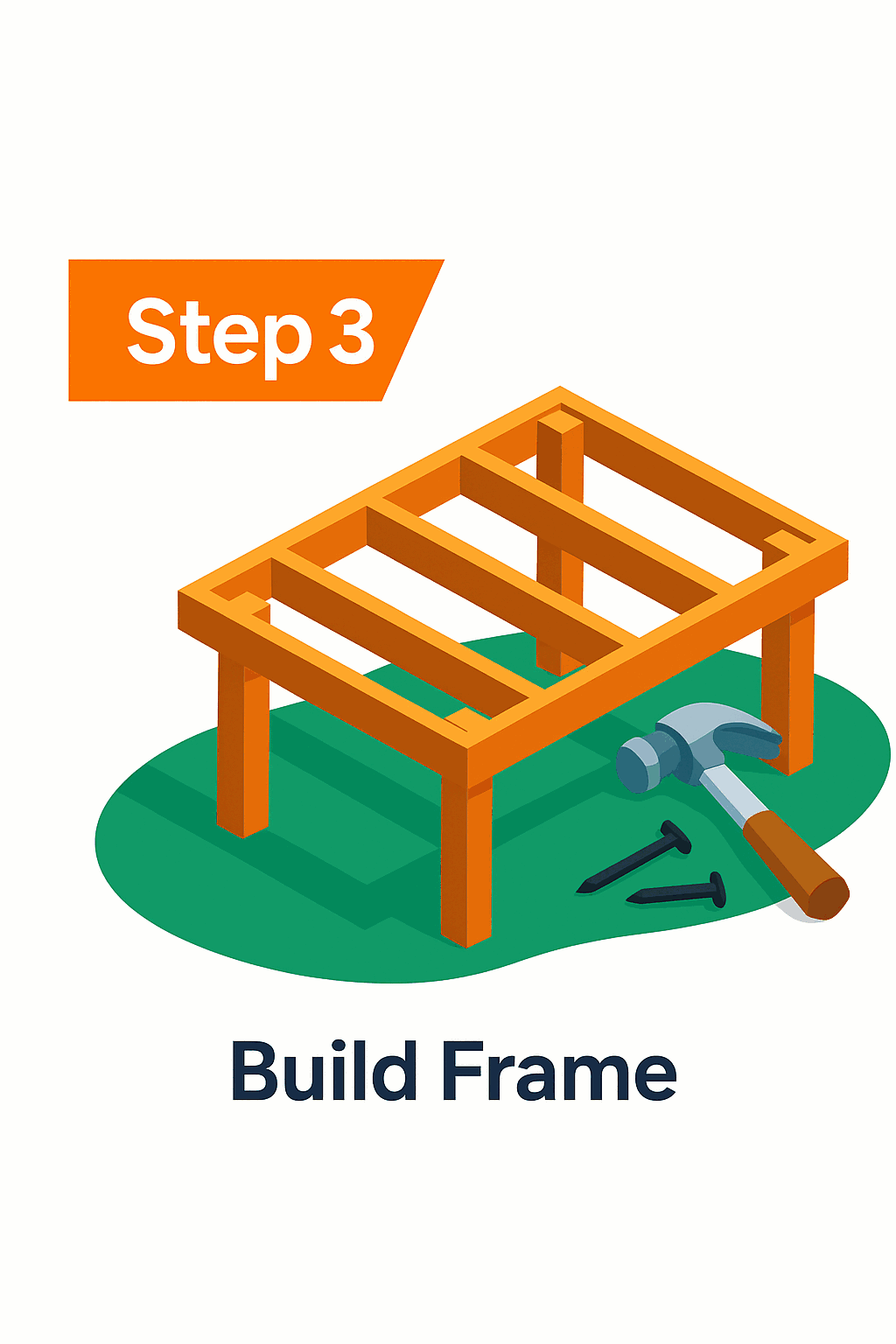 Framing & Structural Setup