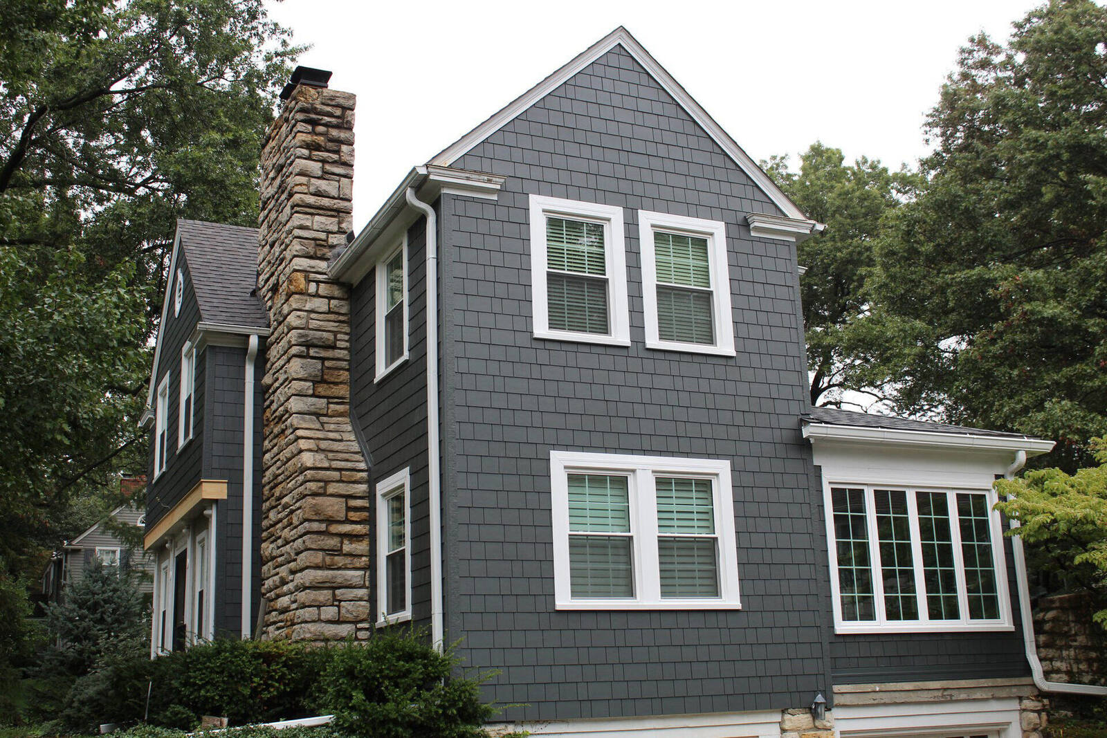 Shakes and Shingles