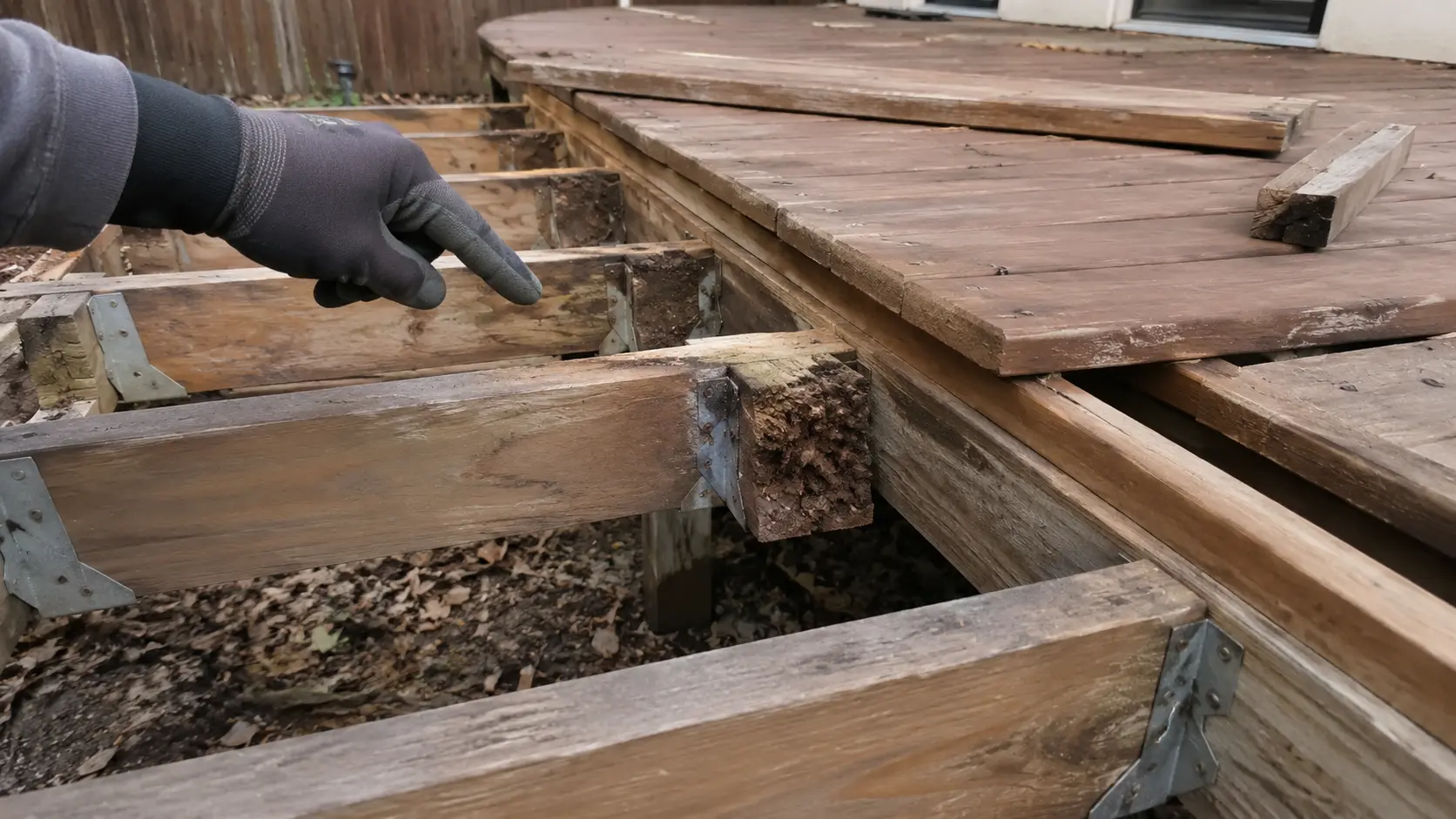 Deck Repair or Replacement? 9 Signs to Check First