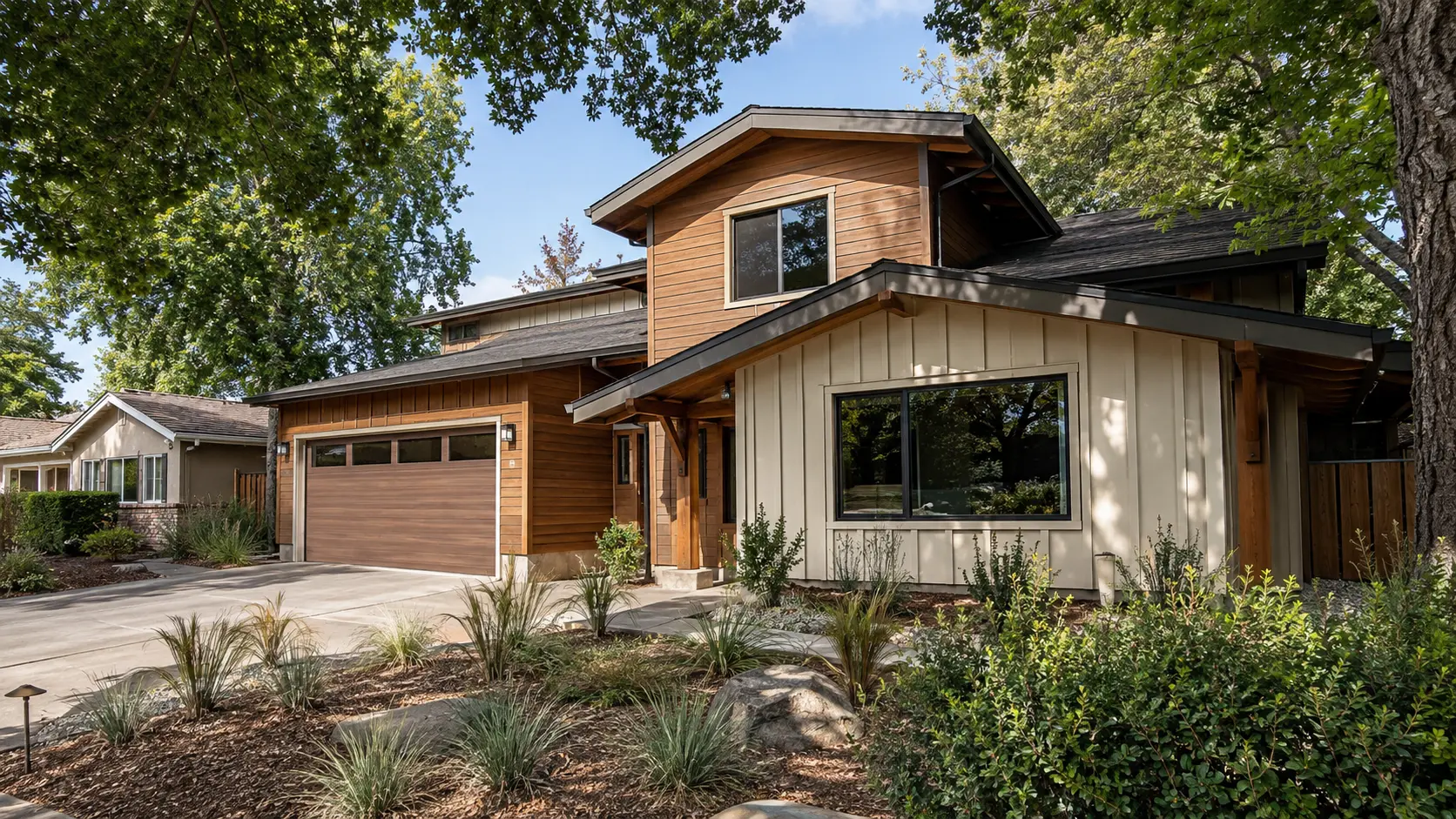 James Hardie vs. LP SmartSide: Sacramento Siding Comparison
