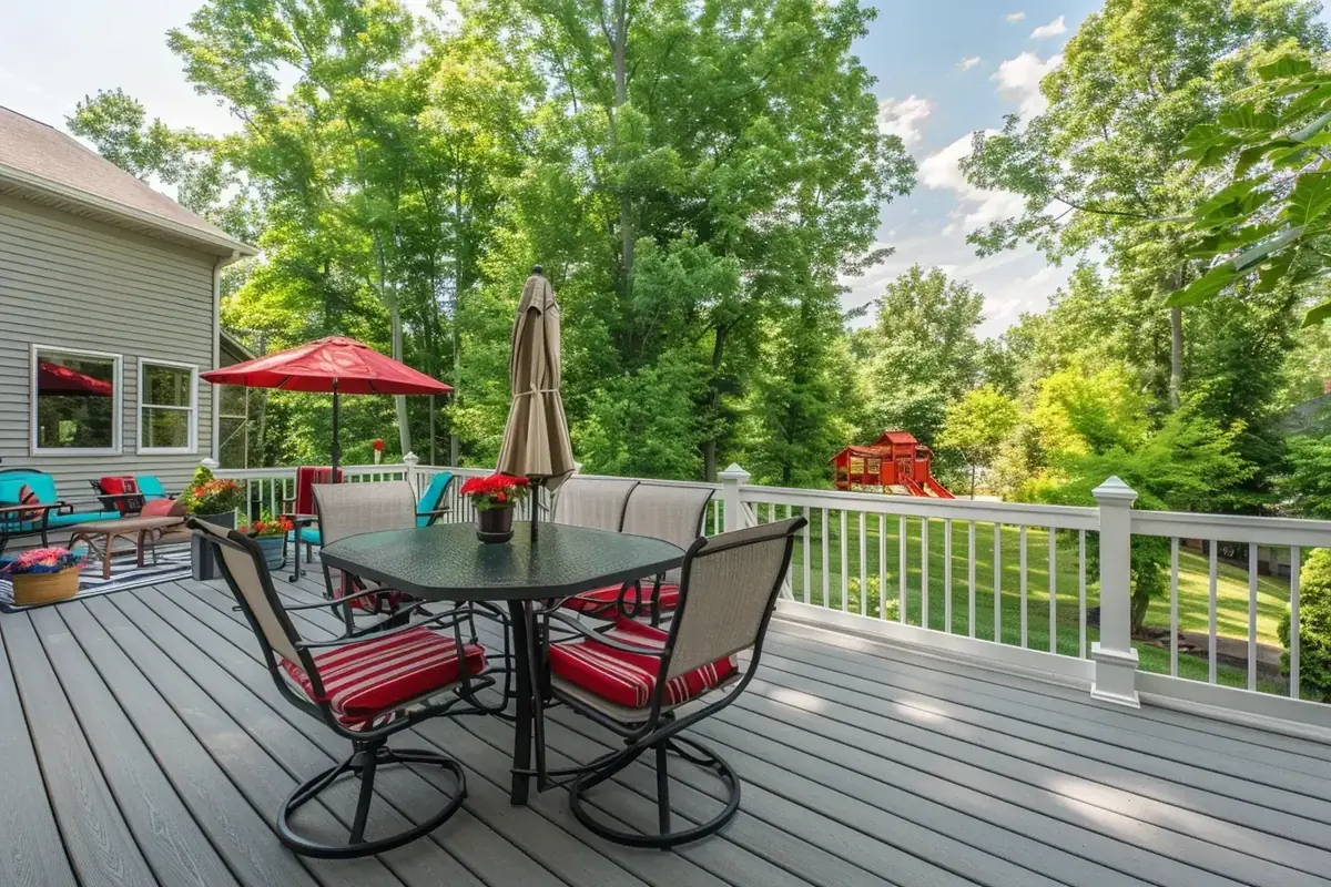 Small Deck Ideas to Transform Your Backyard