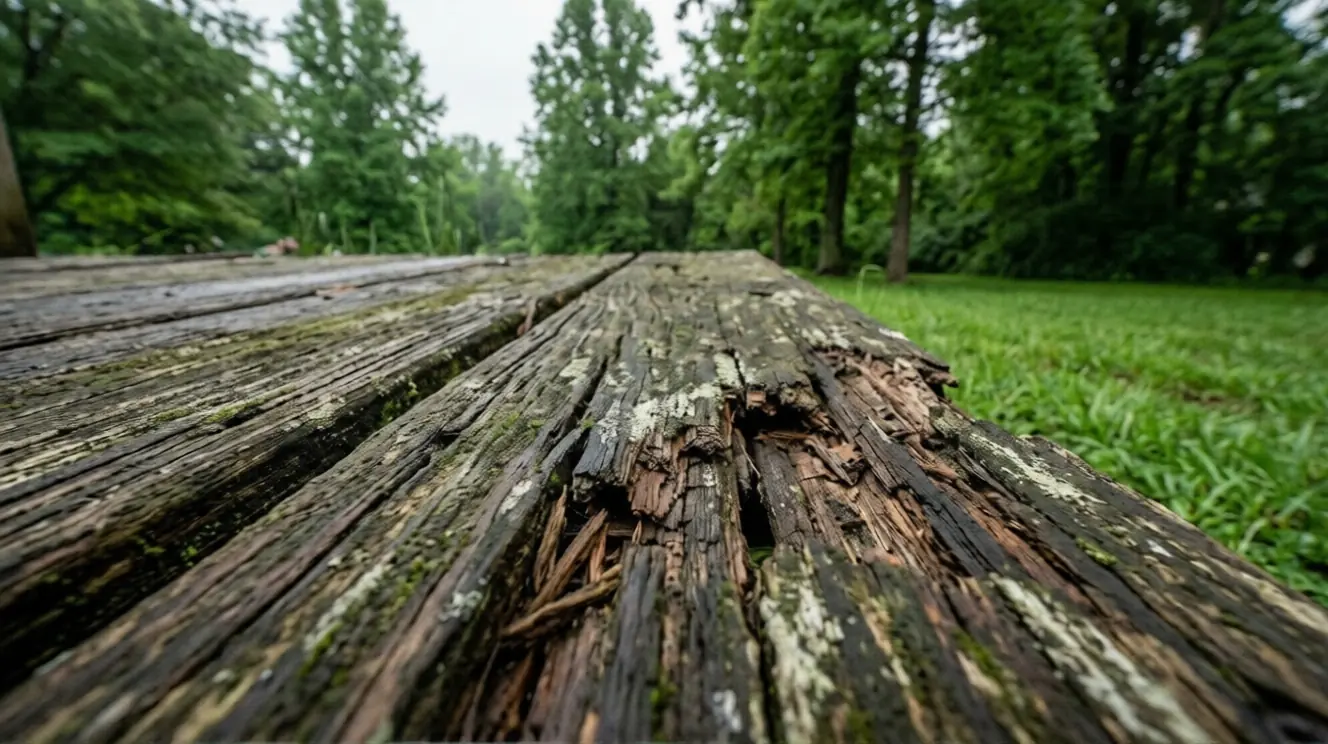 Why Decks Wear Faster in Sacramento (And How to Protect Them)