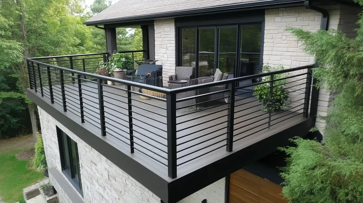 Deck and Siding Project 6 - Sacramento CA