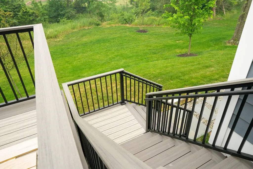 Deck and Siding Project 2 - Sacramento CA