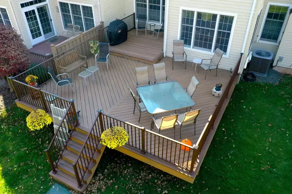 Deck and Siding Project 3 - Sacramento CA