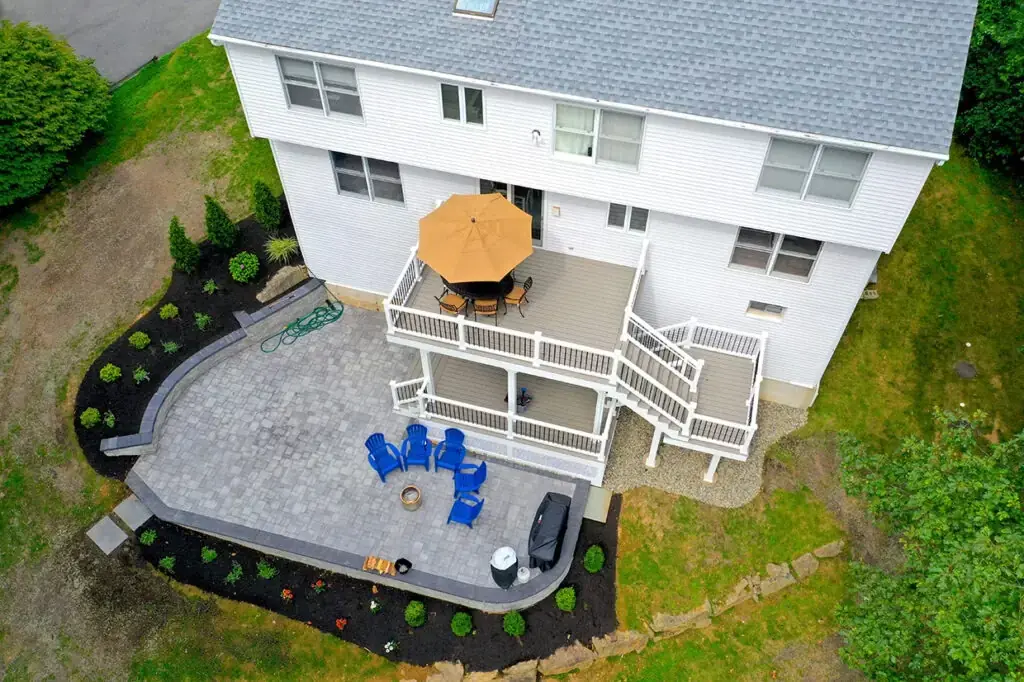 Deck and Siding Project 11 - Sacramento CA