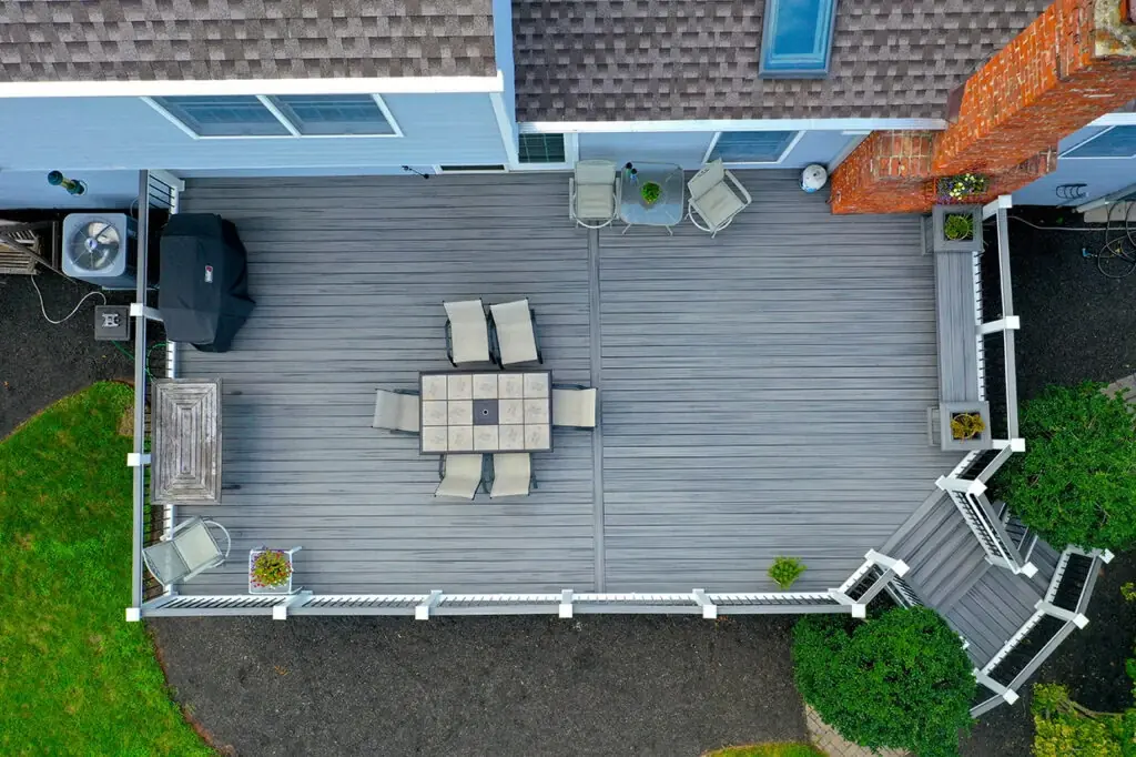 Deck and Siding Project 15 - Sacramento CA