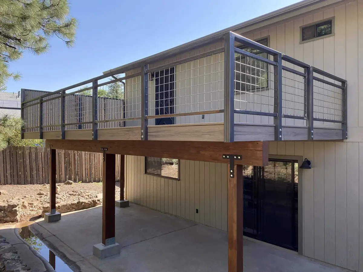 Custom Deck Design & Build