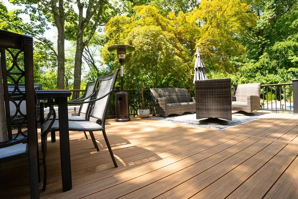 Deck and Siding Project 10 - Sacramento CA