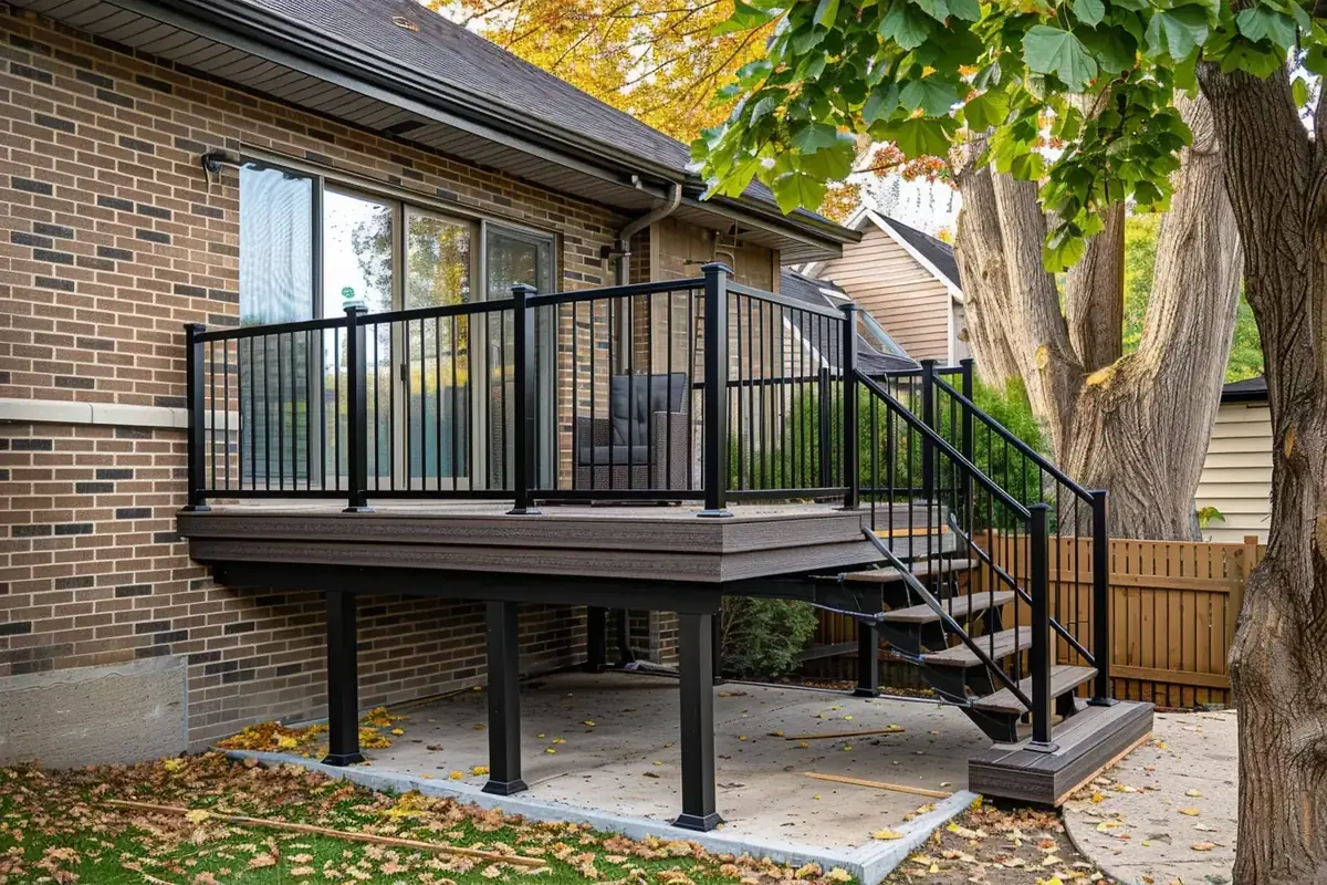 Deck Maintenance Tips for Every Season