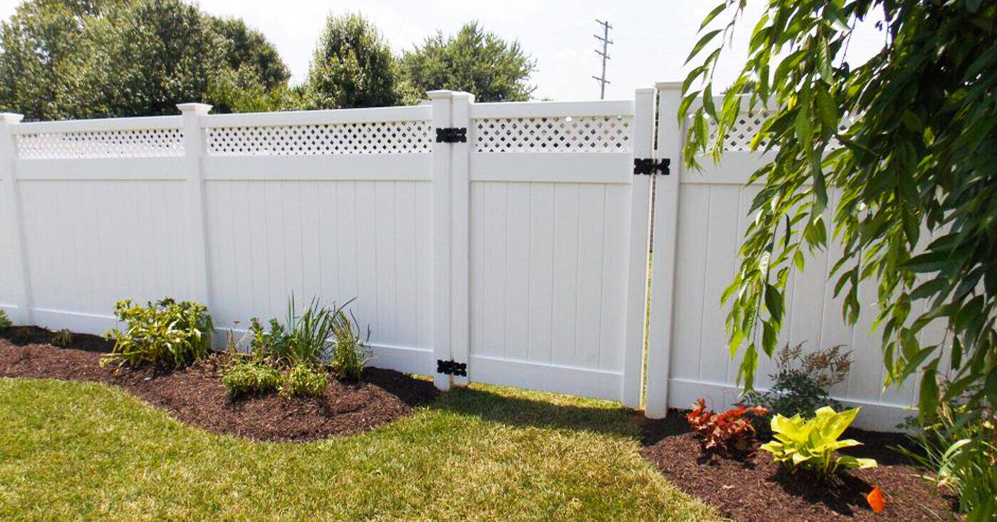 Vinyl Fences in Sacramento project planning