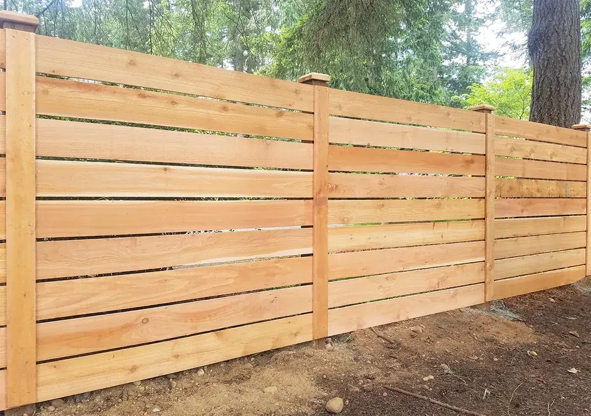 Custom Fences & Privacy Solutions