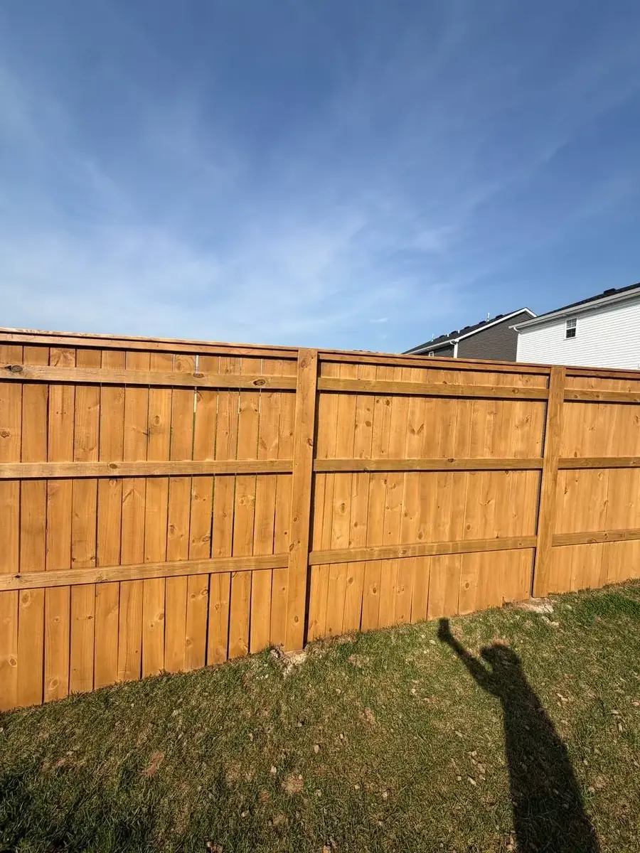 Deck and Siding Project 5 - Sacramento CA