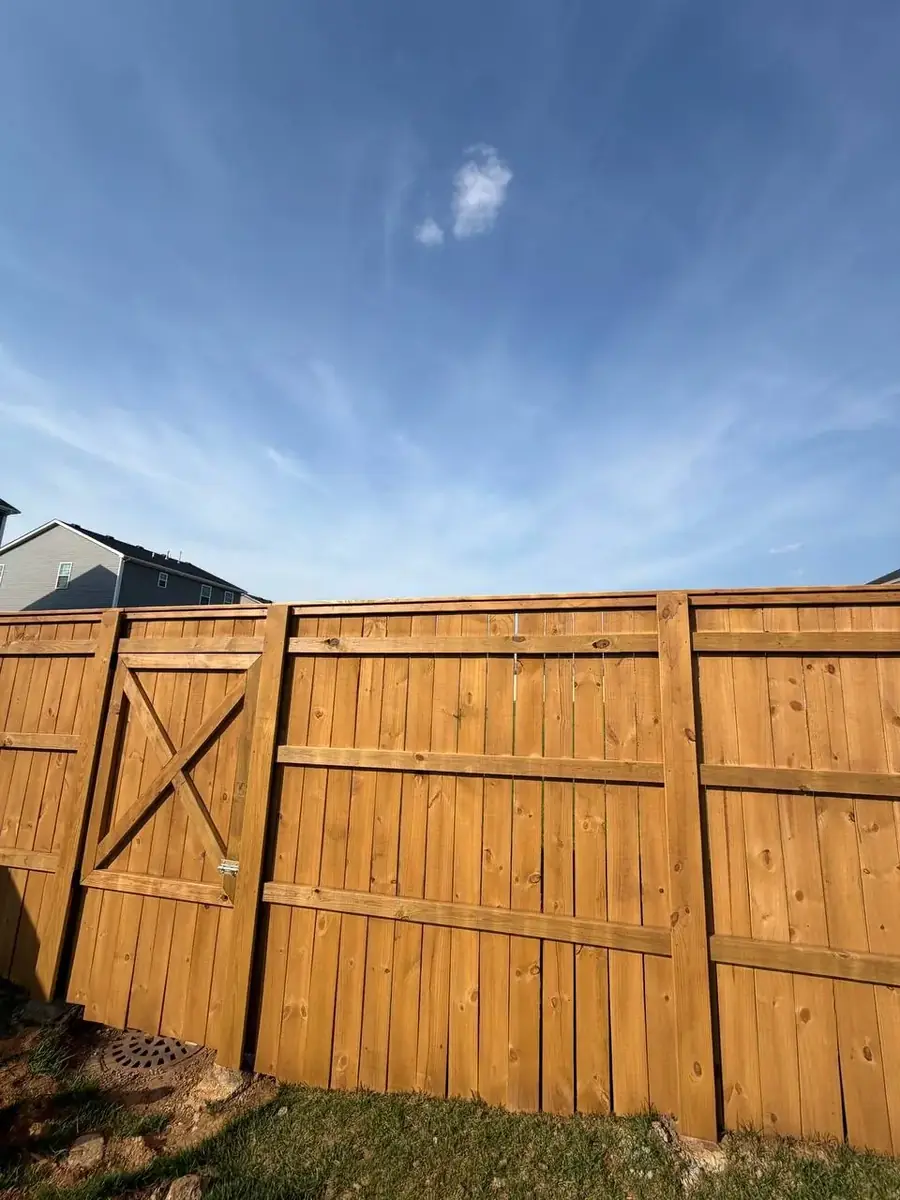 Deck and Siding Project 6 - Sacramento CA