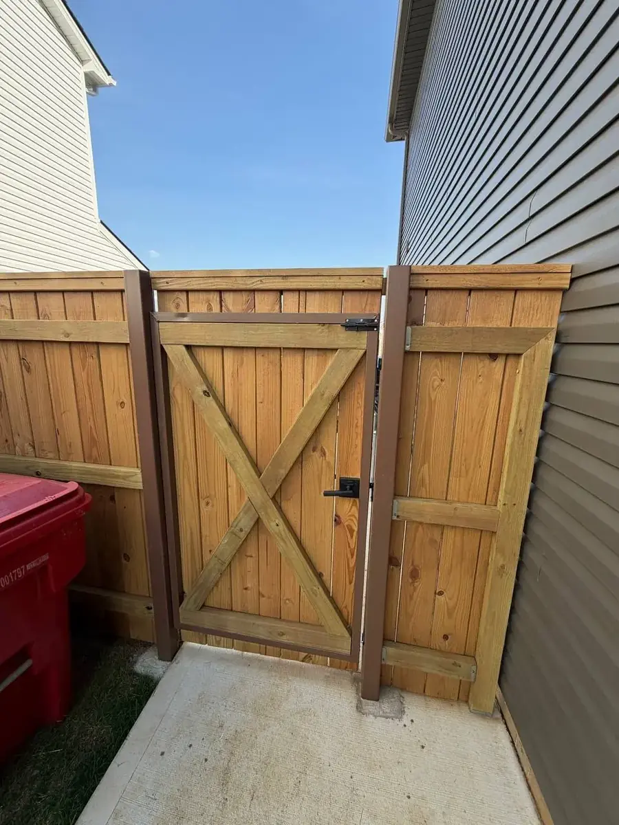 Deck and Siding Project 7 - Sacramento CA