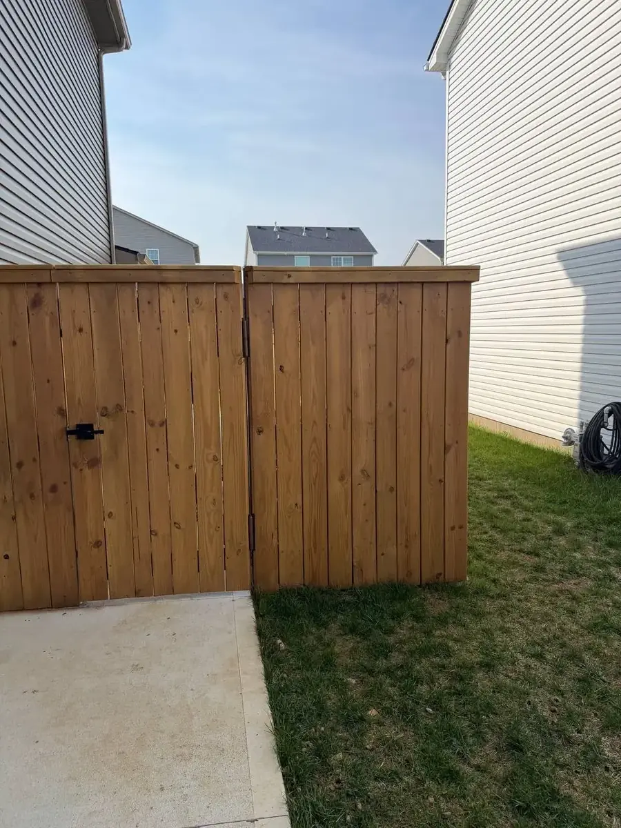 Deck and Siding Project 8 - Sacramento CA