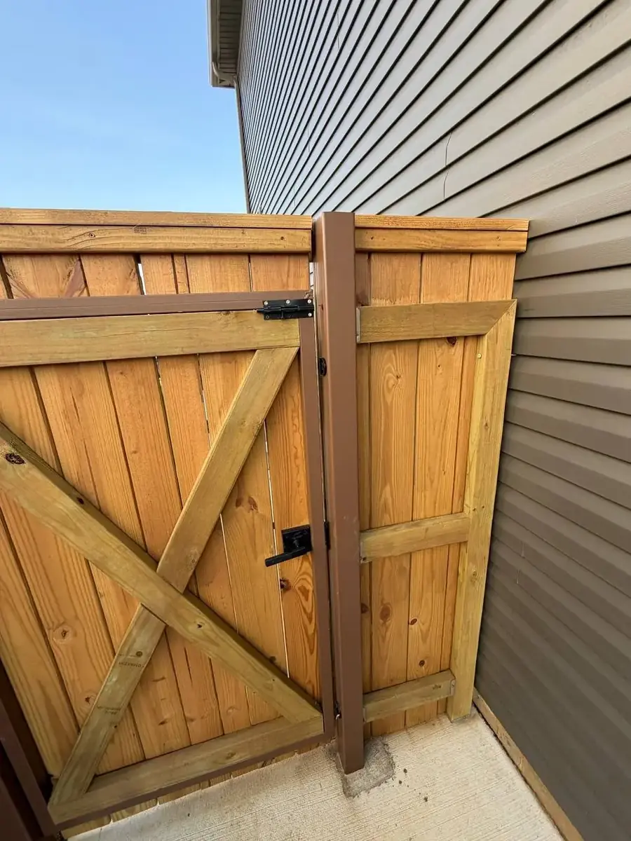Deck and Siding Project 9 - Sacramento CA