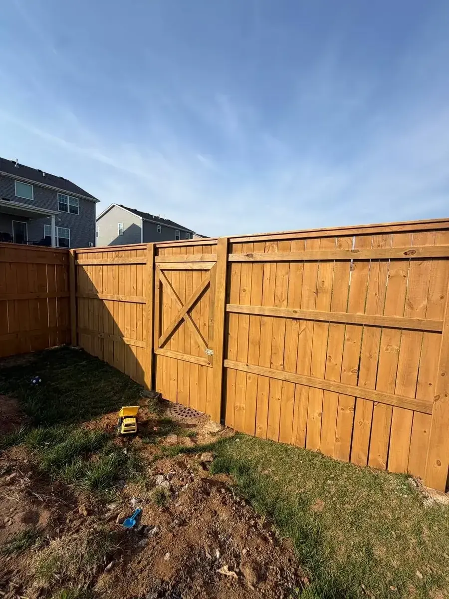 Deck and Siding Project 10 - Sacramento CA