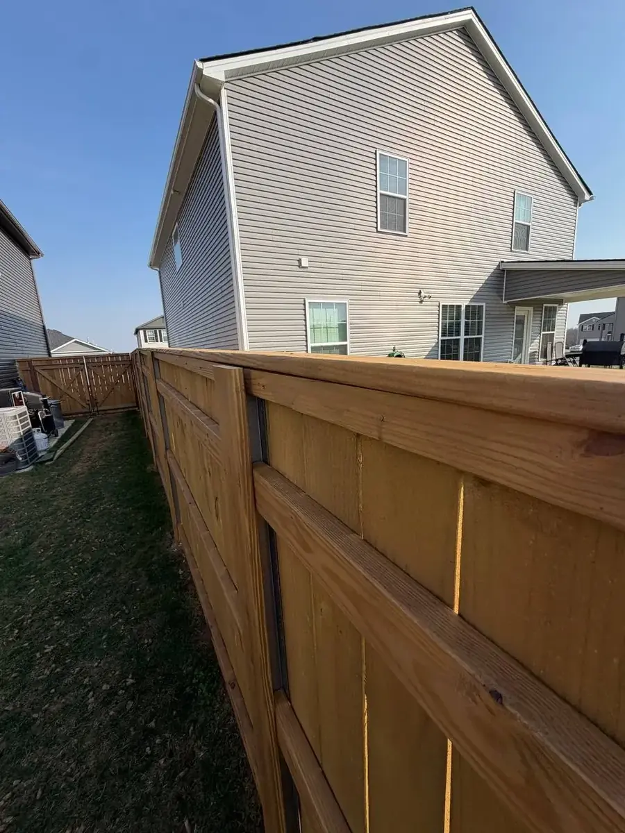 Deck and Siding Project 11 - Sacramento CA