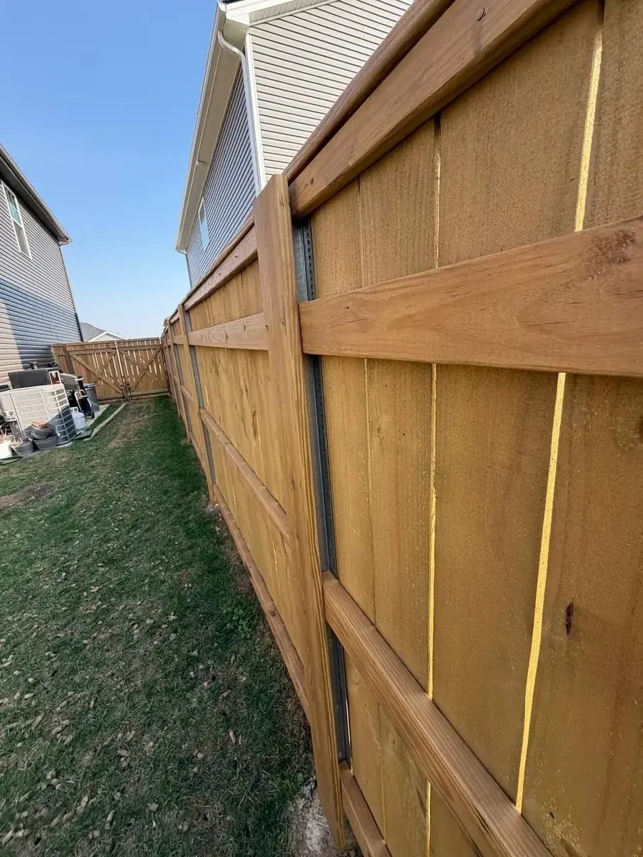 Deck and Siding Project 2 - Sacramento CA