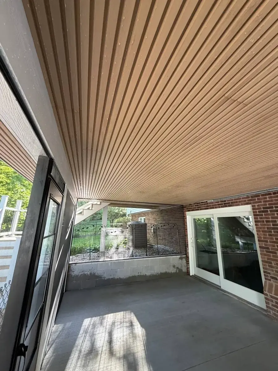 Deck and Siding Project 9 - Sacramento CA