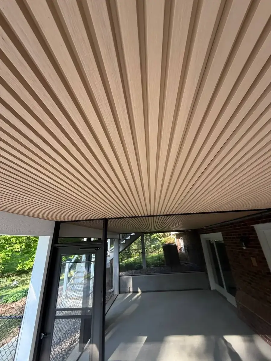 Deck and Siding Project 8 - Sacramento CA