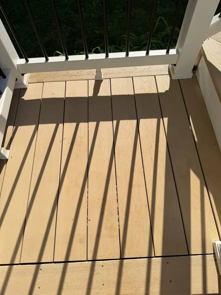 Deck and Siding Project 2 - Sacramento CA