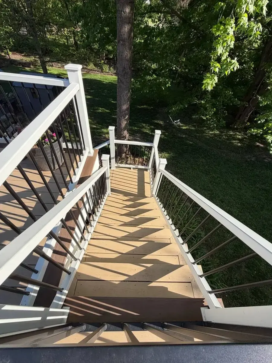 Deck and Siding Project 3 - Sacramento CA