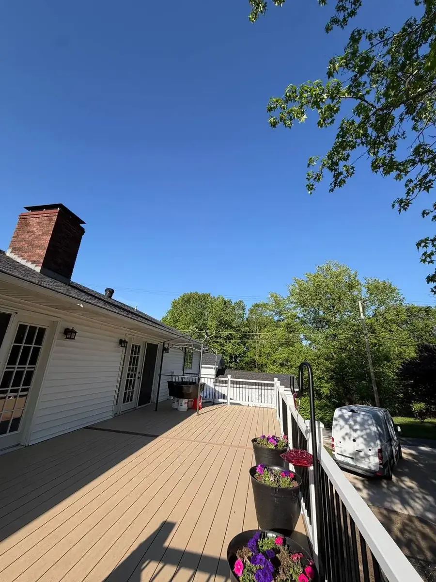 Deck and Siding Project 4 - Sacramento CA