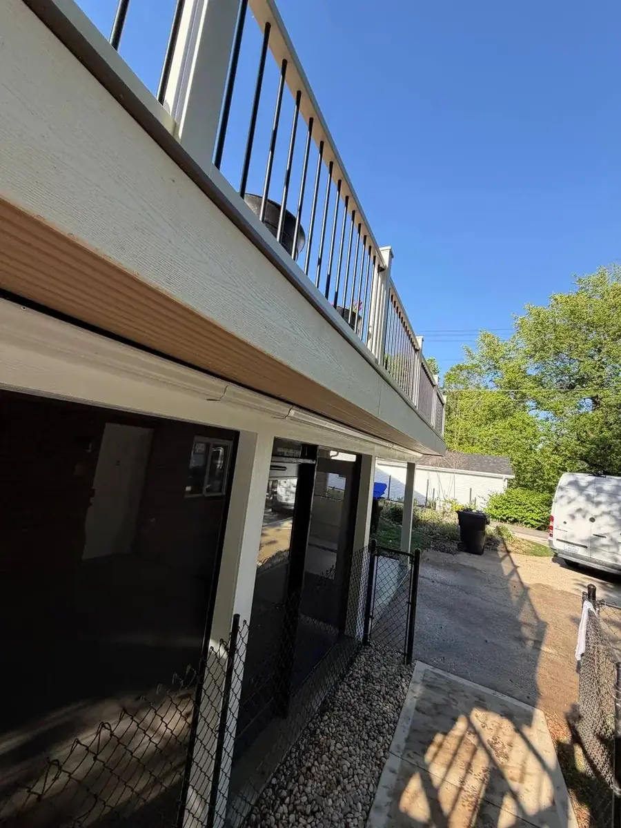 Deck and Siding Project 5 - Sacramento CA