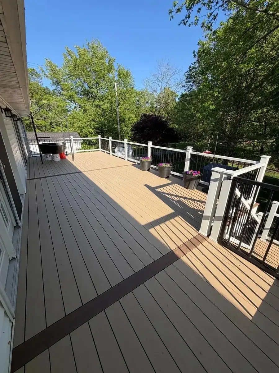 Composite & Wood Decks