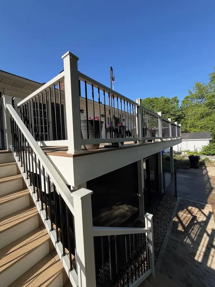 Deck and Siding Project 19 - Sacramento CA