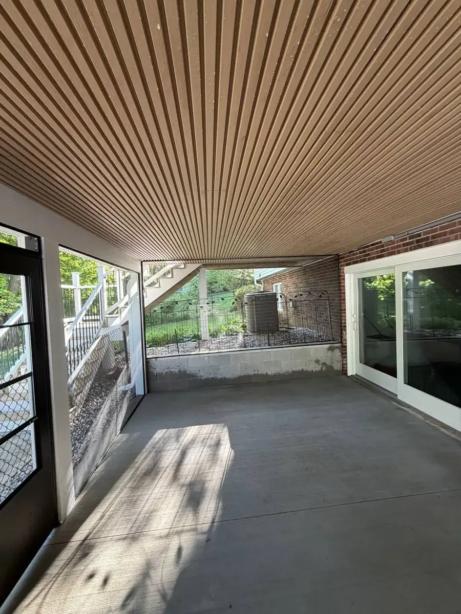 Deck and Siding Project 11 - Sacramento CA
