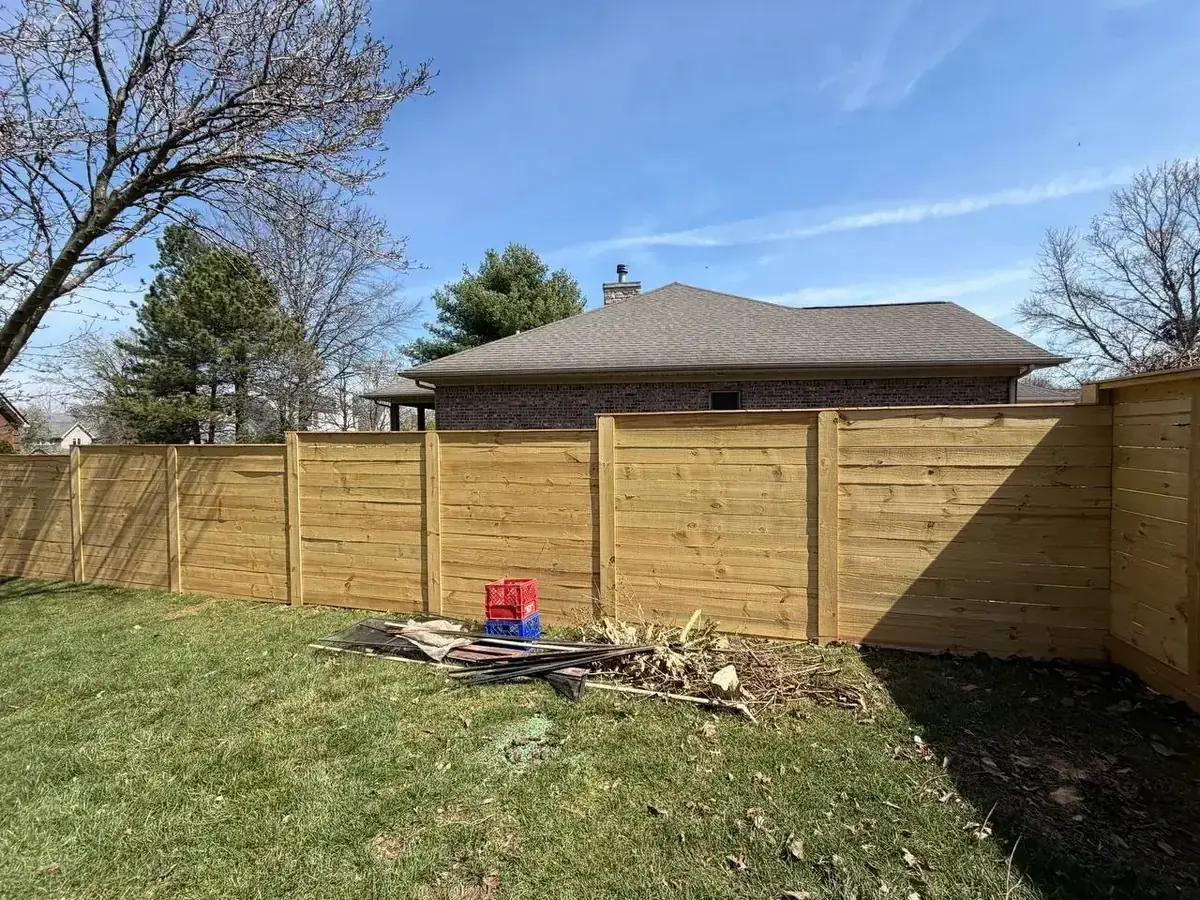 Deck and Siding Project 10 - Sacramento CA