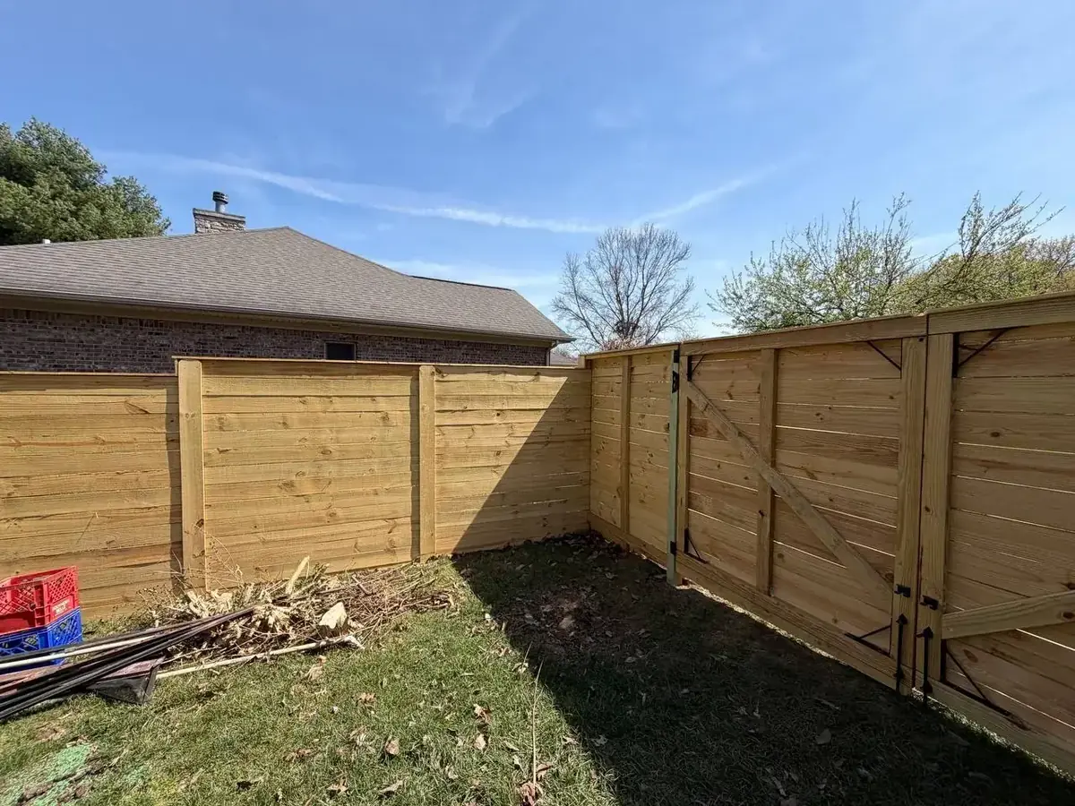 Deck and Siding Project 11 - Sacramento CA