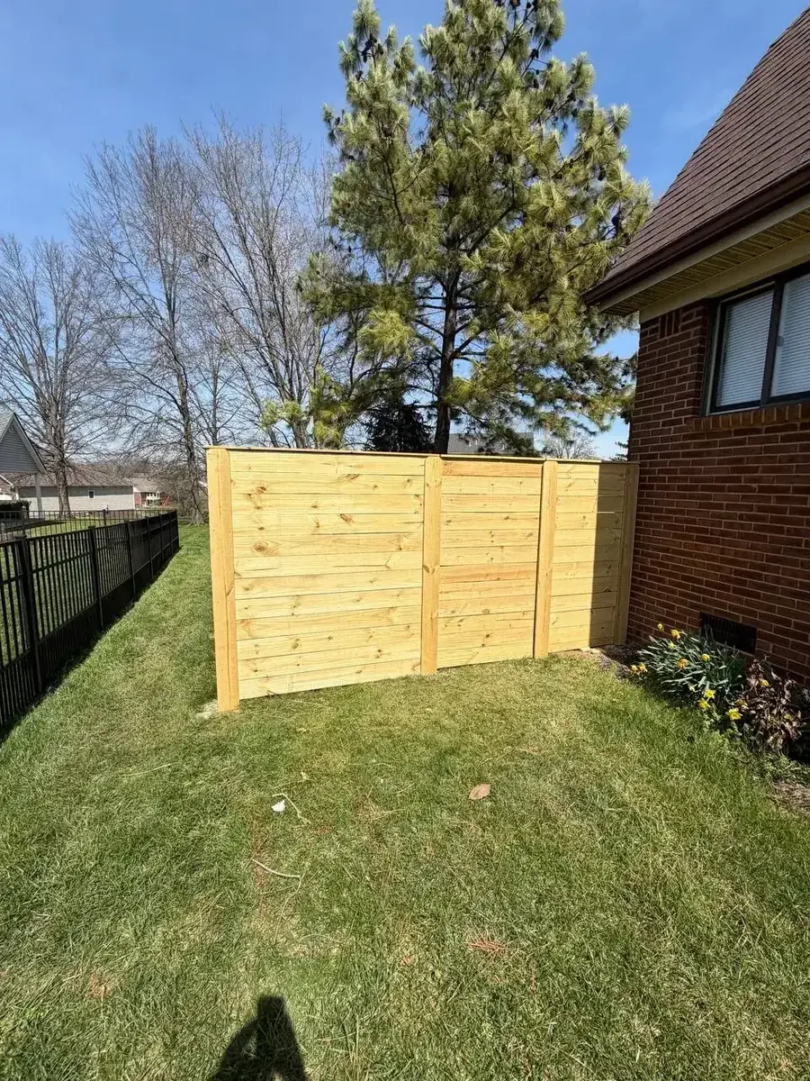 Deck and Siding Project 13 - Sacramento CA