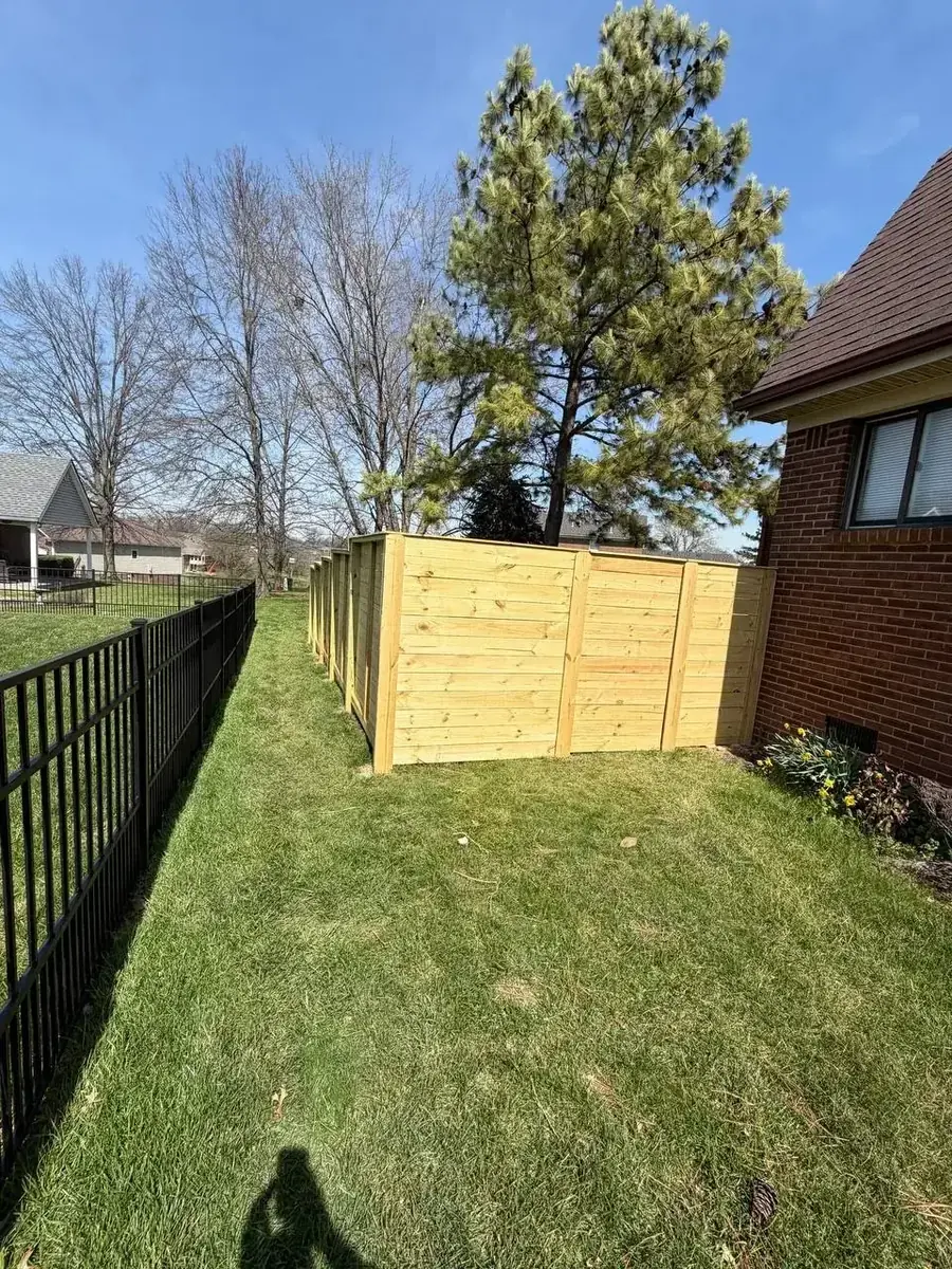 Deck and Siding Project 14 - Sacramento CA