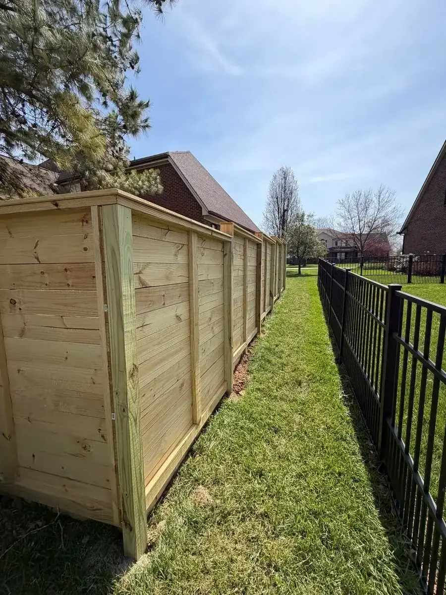 Deck and Siding Project 15 - Sacramento CA