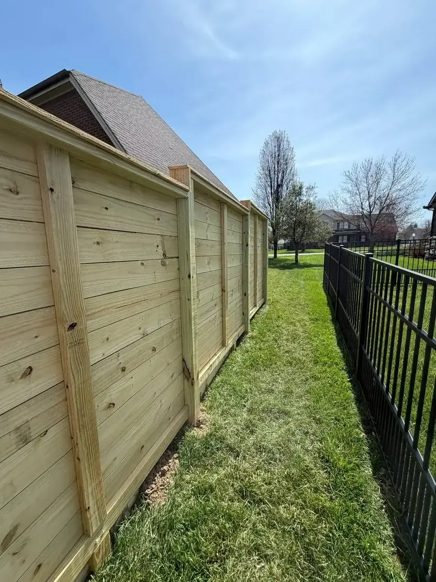 Deck and Siding Project 17 - Sacramento CA