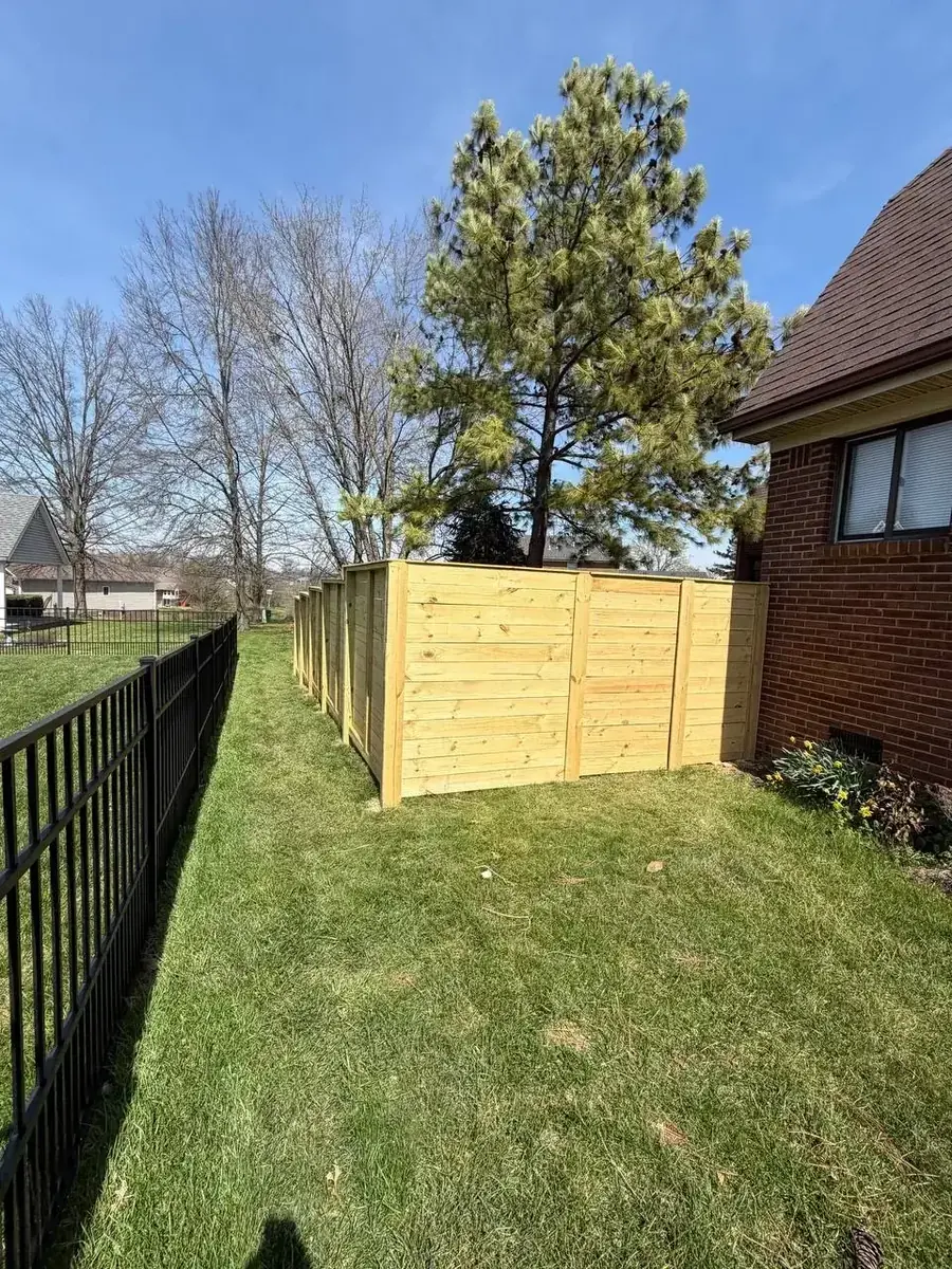 Deck and Siding Project 19 - Sacramento CA