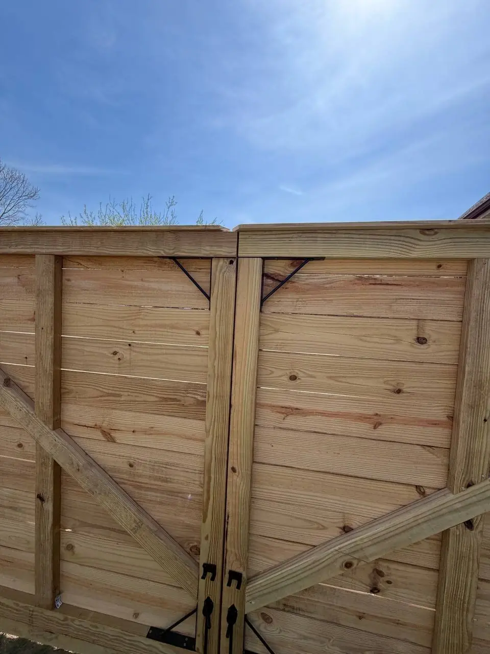 Deck and Siding Project 25 - Sacramento CA