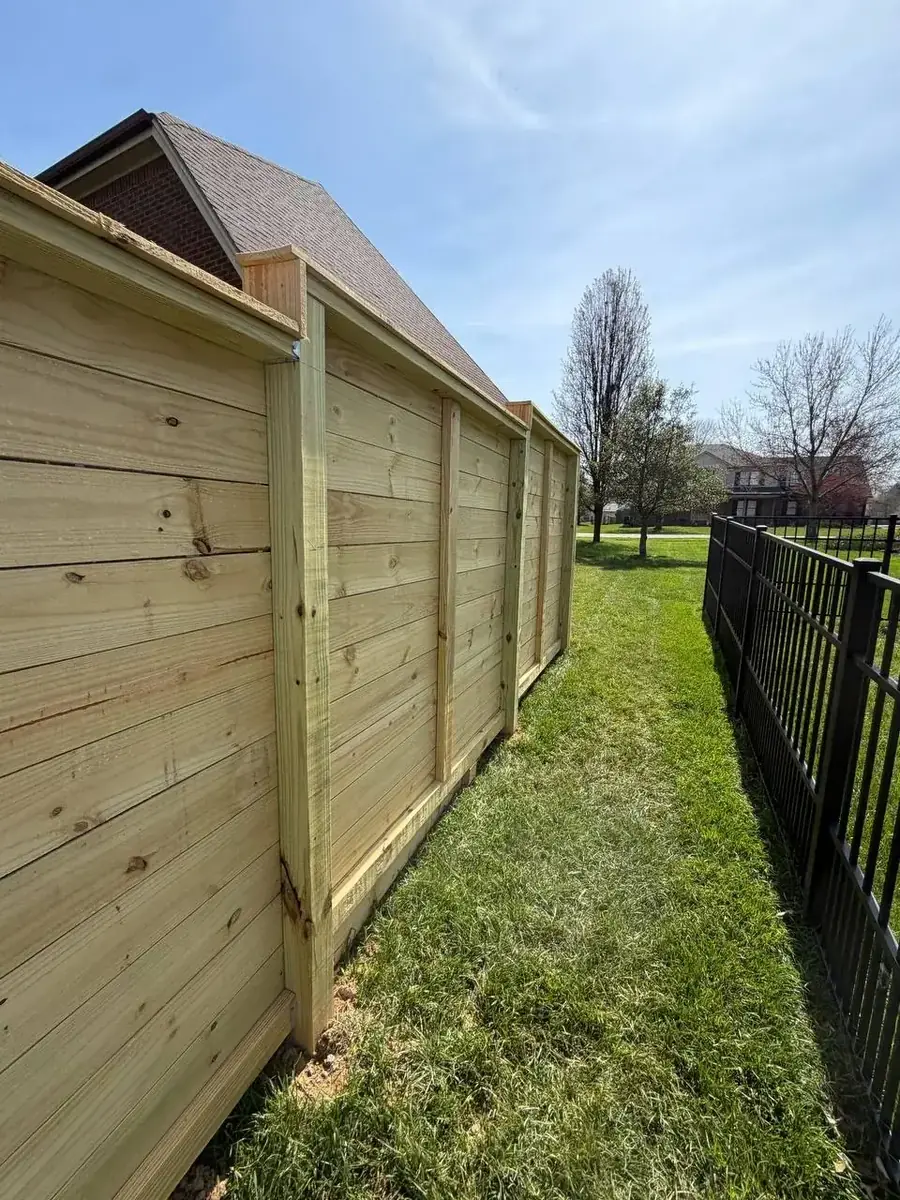 Deck and Siding Project 26 - Sacramento CA
