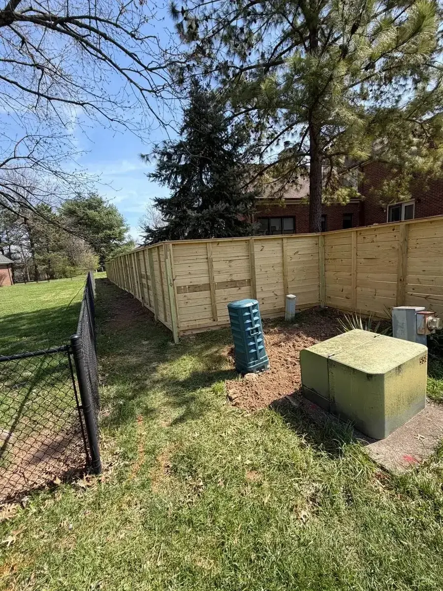 Deck and Siding Project 5 - Sacramento CA