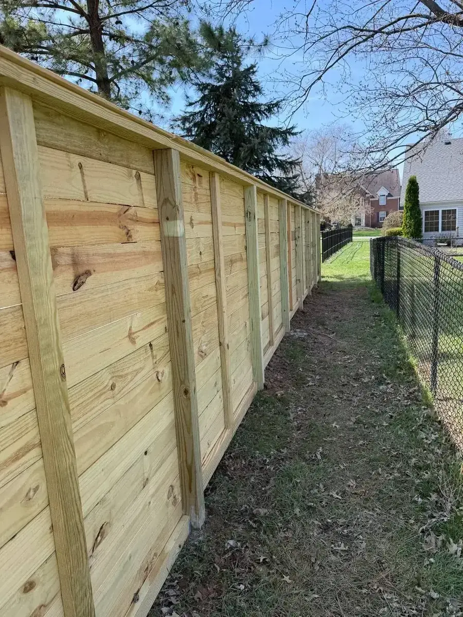 Deck and Siding Project 6 - Sacramento CA