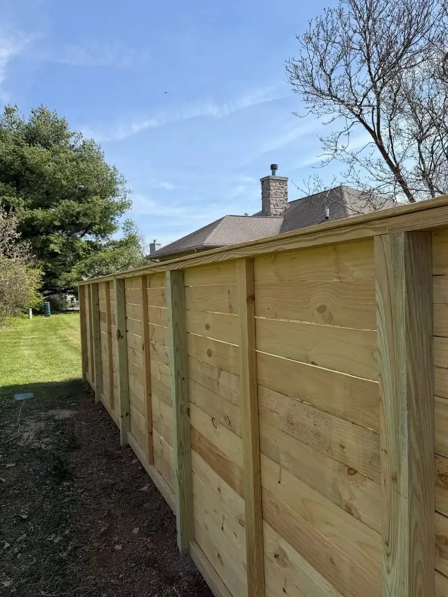 Deck and Siding Project 7 - Sacramento CA