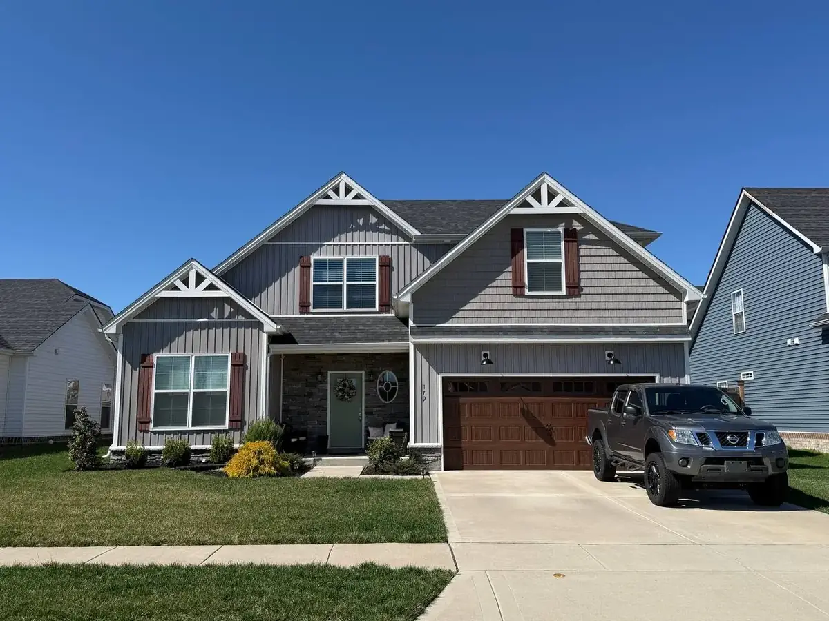 Exterior Siding Upgrade
