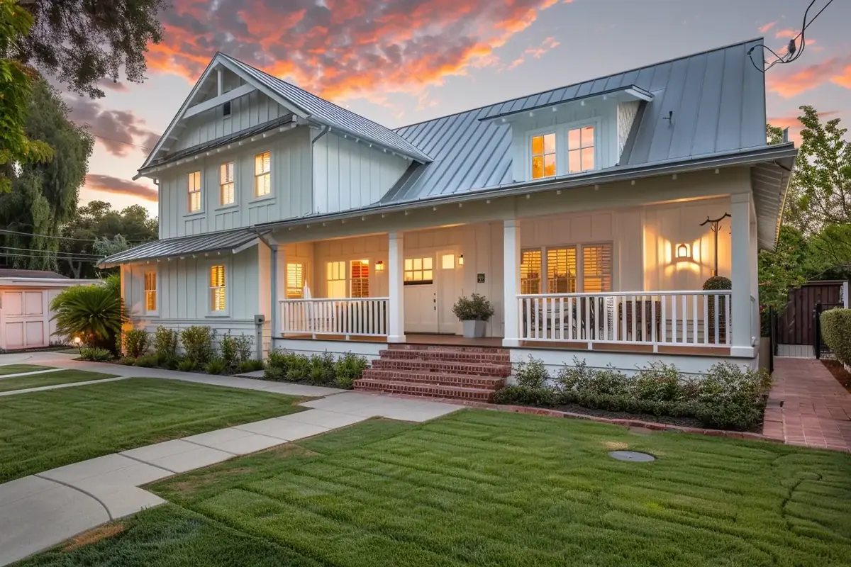 Deck and Siding Project 7 - Sacramento CA