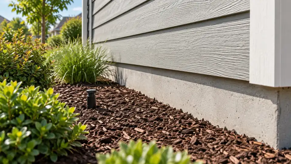 Siding Near Soil and Sprinklers: A Sacramento Homeowner Checklist
