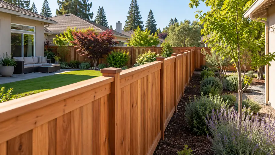 Shared Fence Replacement in Sacramento: A Planning Checklist Before Work Starts