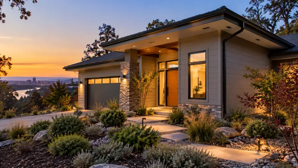 Wildfire-Resistant Siding in the Sacramento Region: Evaluate the Whole Wall